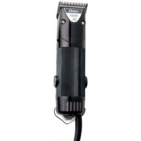 Tondeuse Golden A5 Oster noire 1 vitesse