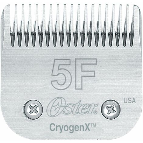 Tête de coupe N°5F CryogenX Oster