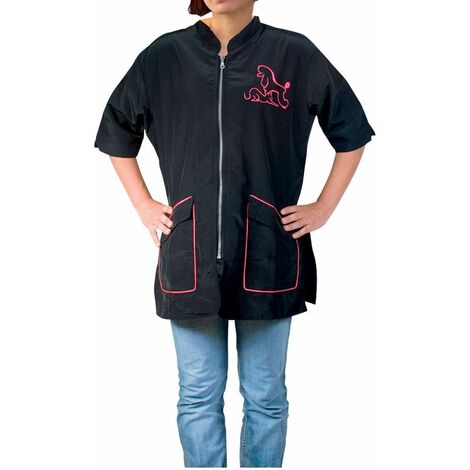 Blouse Letizia avec manches Rose Taille : XXXL