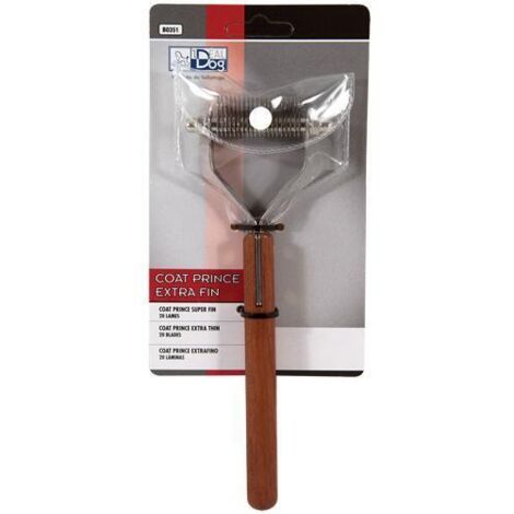 Coat Prince Extra Fin : 20 dents (1/2)