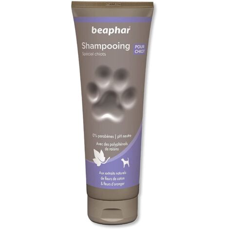 Shampooing Premium Beaphar spécial chiots : 250 ml (1/4)