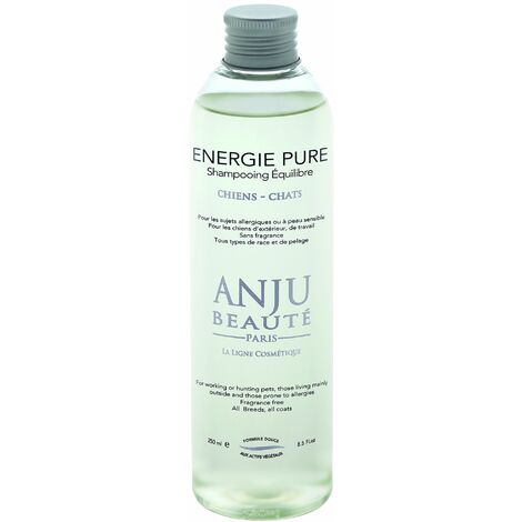 Shampooing Energie Pure Anju Beauté : 250ml