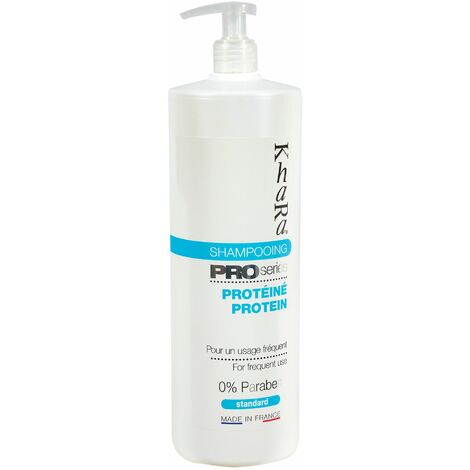 Shampooing protéiné Khara : 1 litre (1/3)