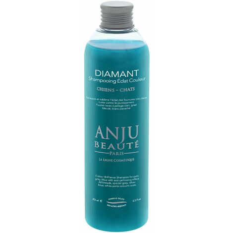 Shampooing Eclat Diamant Anju Beauté : 250ml