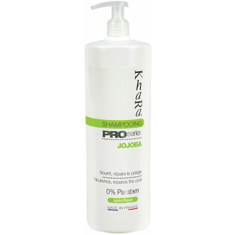 Shampooing jojoba Khara : 1 litre