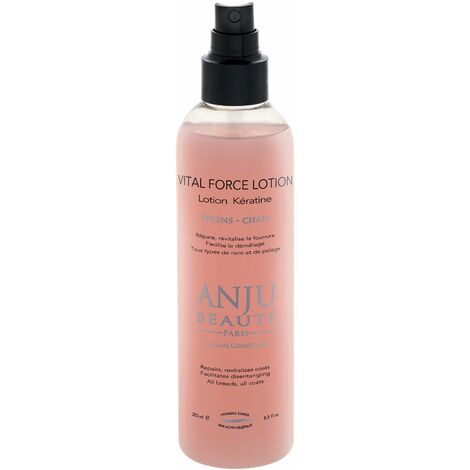 Soin lotion restructurant Vital Force Anju Beauté : 150ml (1/2)
