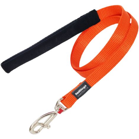 Laisse confort Red Dingo Basic orange Taille : T2