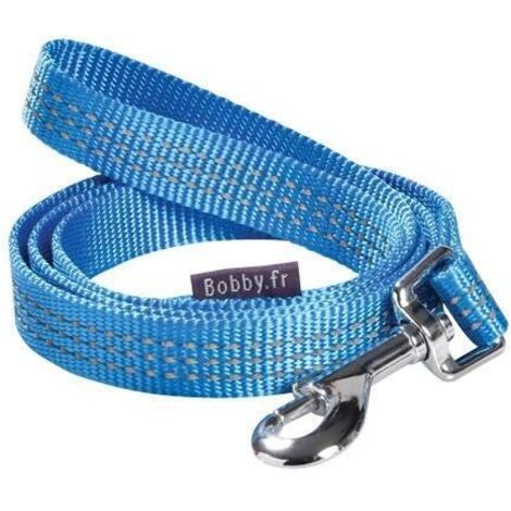 Laisse Safe Bleue Taille : M (1/5)