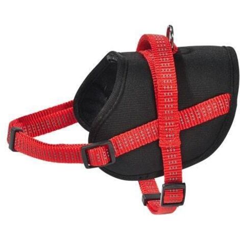 Harnais Easy Safe Rouge Taille : L