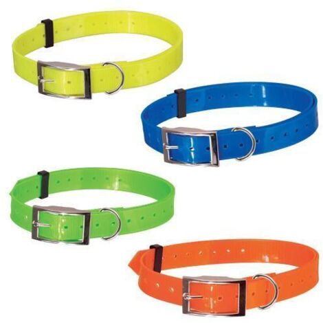 Collier fluo plein-air Couleur : Jaune