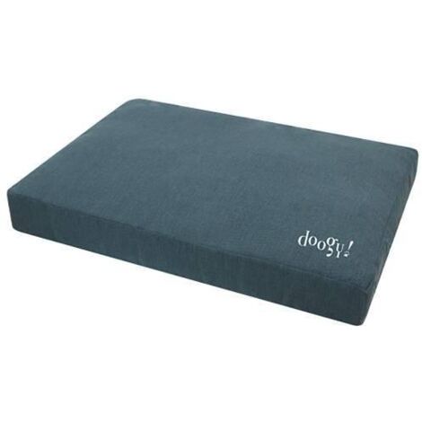 Matelas Doogy Whooly Bleu Taille : L (1/5)