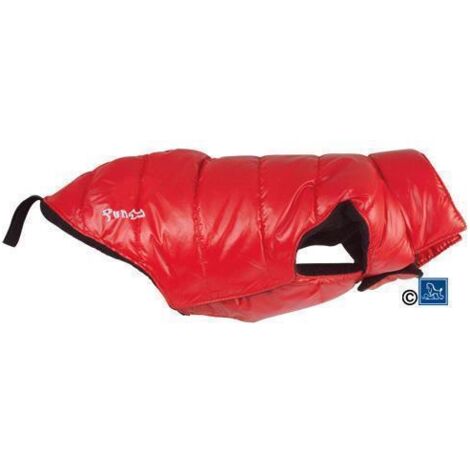 Doudoune Fun Fashion rouge Taille : T25