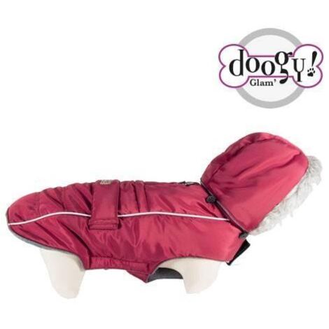 Doudoune Softy Rouge Taille : T42