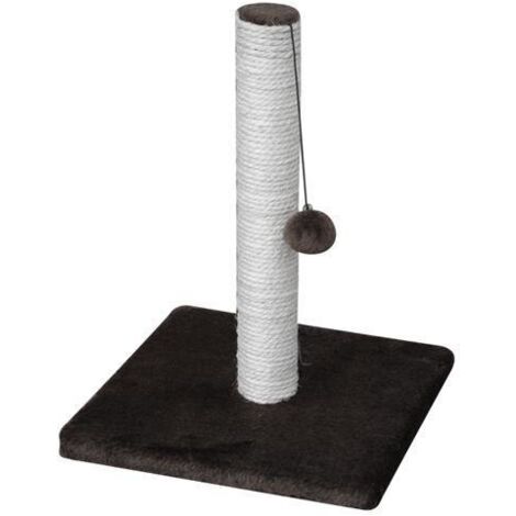 Griffoir pour chat Rome gris