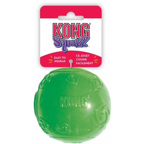 KONG Squeez Balle Taille L