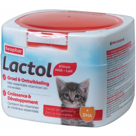 Lait Maternise Pour Chaton Poids 250g