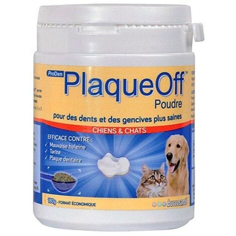 Poudre PlaqueOff 180g
