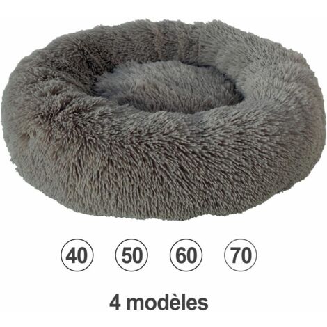 Corbeille Calming : coloris taupe - Taille 40cm (1/2)