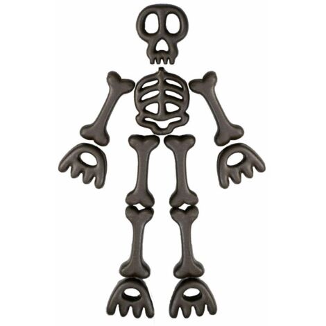 Snack chien Fright Squelette - 98 grammes (1/2)