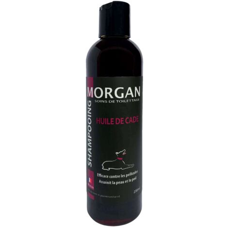 Shampooing Huile de Cade : 250ml