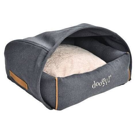 Coussin-lit Denim Doogy (1/2)