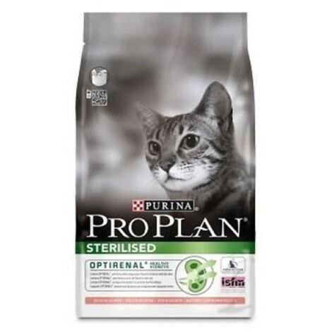 Saumon strilis Purina Pro Plan pour chats striliss - 3kg