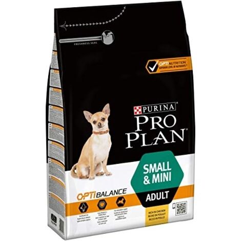 Croquettes Pro Plan Small & Mini Adult Every Day Nutrition : 3 kg