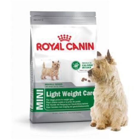 Royal Canin Alimentation Chien Mini Lightwghtcar 3Kg (1/5)