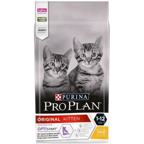 Purina PRO Plan Chat original Chaton OPISTART Poulet 1,5kg (1/5)