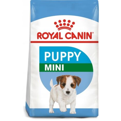 Nourriture que Royal Canin Mini chiot (Junior) pour chiots (jusqu'љ 10 mois) - 2 kg