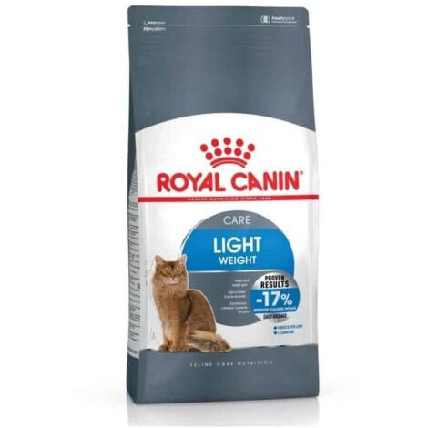 Croquettes Chat Royal Canin Light Weight Care : 3 kg