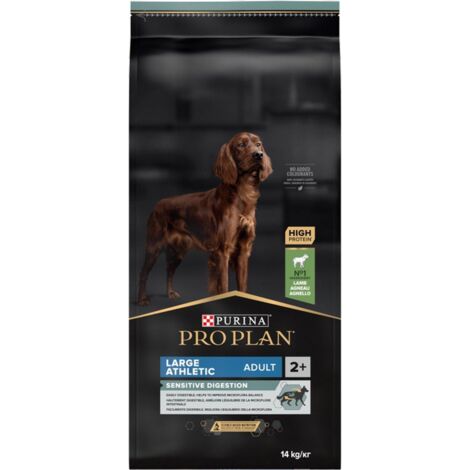 Croquettes Pro Plan Adulte Large Athletic Sensitive Digestion : 14 kg
