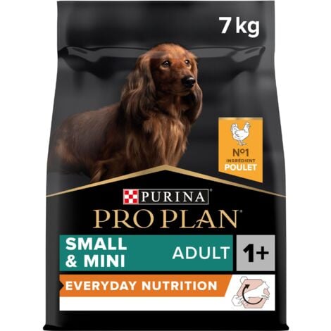 Croquettes Pro Plan Small & Mini Adult Every Day Nutrition : 7 kg