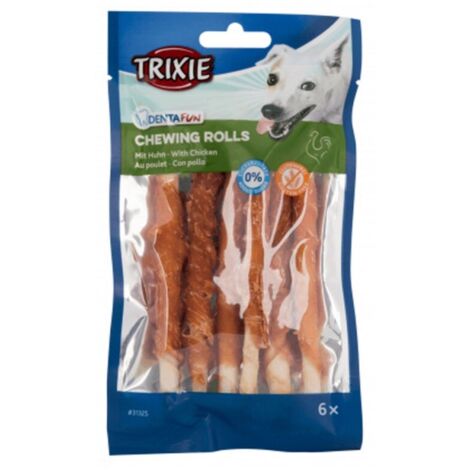 Denta fun chicken chewing rolls Taille : S