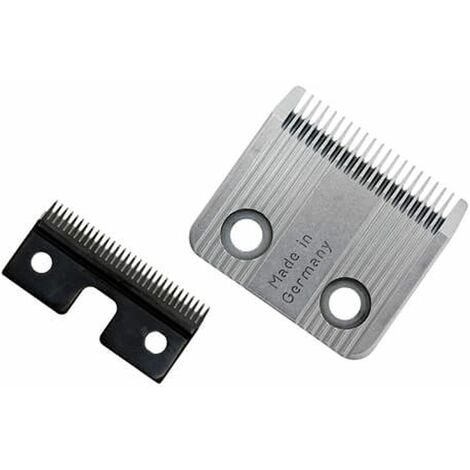 Tondeuse semi-professionnel Moser Rex 1230 Désignation : Tête de coupe de rechange Moser 332040 (1/5)