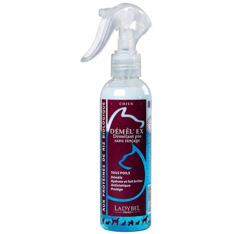 Démêlex par Ladybel : 200ml (1/2)