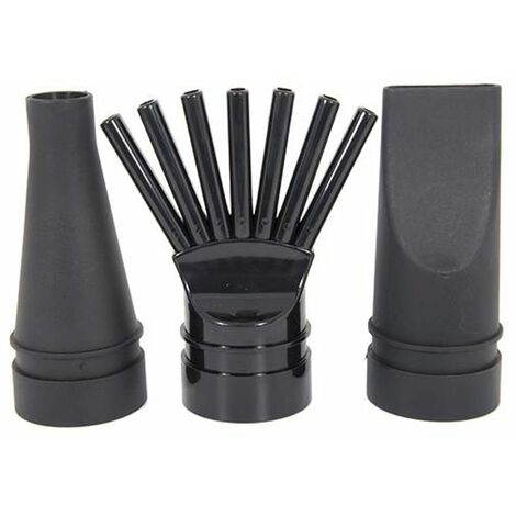 Lot de 3 embouts séchoir Tornado Turbo II