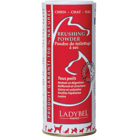 Brushing Powder par Ladybel (1/3)