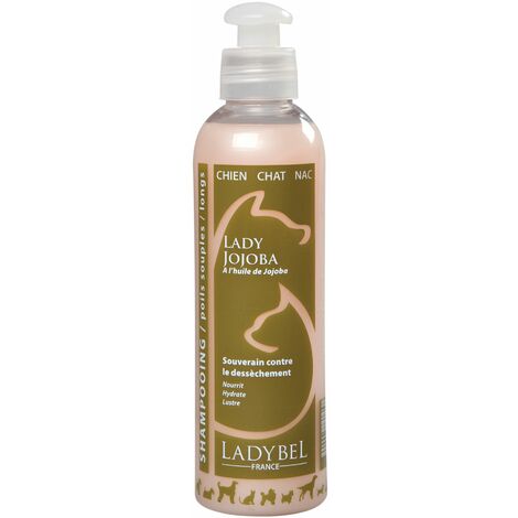 Shampoing Lady Jojoba : 200ml