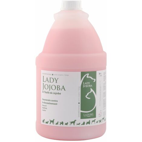 Shampoing Lady Jojoba : 4L (1/2)