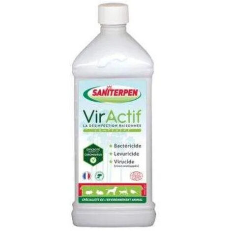 Saniterpen viractif concentre 1l