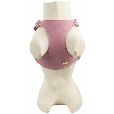 Harnais So Sweety Doggy Rose Taille : S