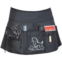 Jupe porte-outils noire