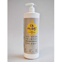 Shampooing Pro concentré Oh My Dog : 1 litre