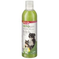 Shampooing répulsif antiparasitaire Beaphar : 250ml