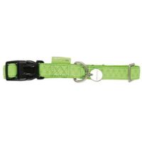 Collier réglable Mac Leather Anis Taille : T2