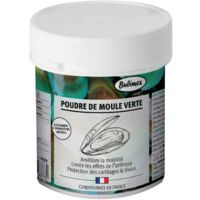 Poudre de moules vertes - 400g