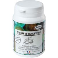 Poudre de moules vertes - 60g