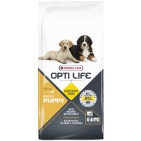 Croquettes Opti Life chiot maxi Poulet : 12.5kg