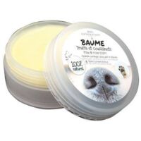 Baume truffe et coussinets naturel